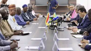 Photo de Mauritanie-Gambie : Une coopération bilatérale en plein essor pour relever les défis de demain