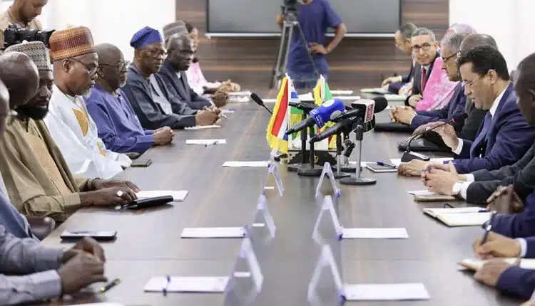 Mauritanie–Gambie : Une coopération bilatérale relancée pour relever les défis régionaux