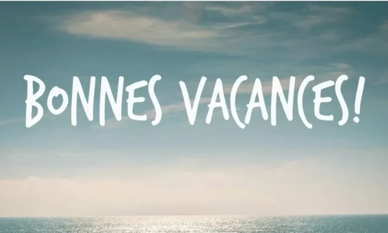 Vacances ministérielles