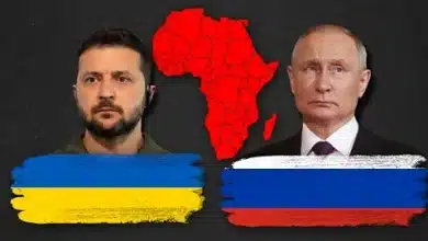 Photo de الهجوم الدبلوماسي الأوكراني في إفريقيا: صراع النفوذ وحرب السرديات مع روسيا