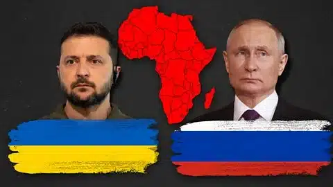 الهجوم الدبلوماسي الأوكراني في إفريقيا: صراع النفوذ وحرب السرديات مع روسيا
