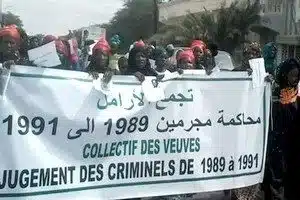 Photo de Déclaration des organisations signataires sur la gestion du passif humanitaire en Mauritanie