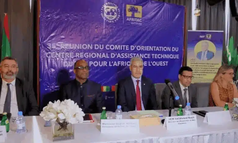 Ouverture à Nouakchott de la réunion du comité de pilotage du CRAT