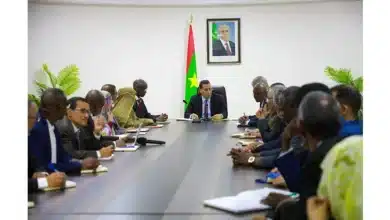 Photo de Le Premier ministre préside la réunion du comité ministériel chargé du Fonds d’appui au logement des enseignants