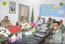 Photo de Visite officielle d’une délégation marocaine en Mauritanie : renforcer la coopération militaire dans un contexte de neutralité positive