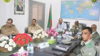 Photo de Visite officielle d’une délégation marocaine en Mauritanie : renforcer la coopération militaire dans un contexte de neutralité positive