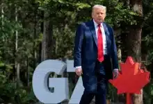 Photo de Conflit Iran-Israël : Donald Trump quitte le G7 en appelant à l’évacuation de Téhéran
