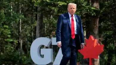 Photo de Conflit Iran-Israël : Donald Trump quitte le G7 en appelant à l’évacuation de Téhéran