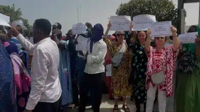 Photo de Mauritanie: à Nouakchott, une manifestation pour dénoncer le viol et le meurtre d’une jeune femme enceinte