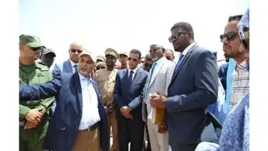Photo de Le ministre de la Pêche en visite au port de Tanit pour booster sa performance opérationnelle