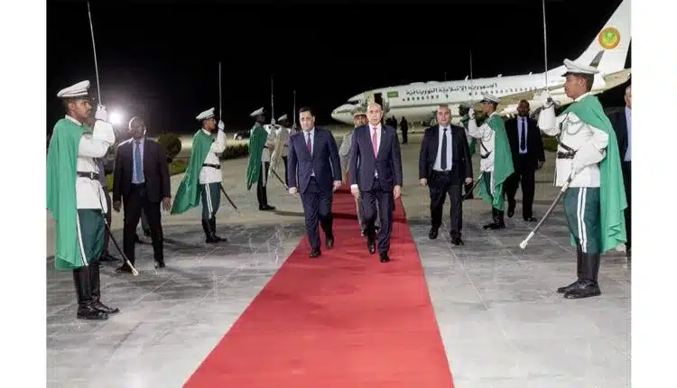 رئيس الجمهورية يعود إلى نواكشوط بعد المشاركة في المنتدى الرابع لصندوق الأوبك للتنمية في فيينا