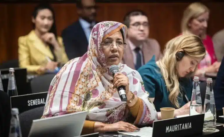 مفوضة الأمن الغذائي تستعرض في روما جهود موريتانيا في مجال تحقيق الأمن الغذائي صباحًا | 24 يونيو 2025