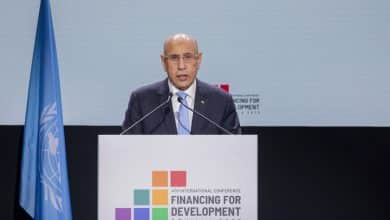 Photo de La Mauritanie appelle à une réforme en profondeur du système financier international lors de la Conférence de Séville sur le financement du développement