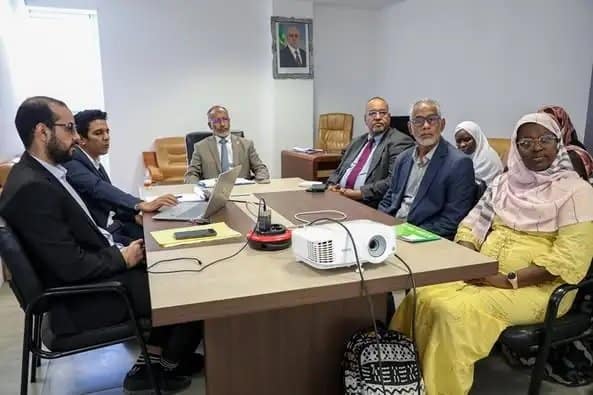 Photo de زيارة ميدانية لوزير الصحة لمتابعة تنفيذ الهيكلة الجديدة وتعزيز أداء القطاع