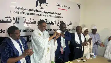 Photo de حزب الجبهة الجمهورية يطلق حملة انتساب وطنية: « بداية جديدة لطموح جماعي »