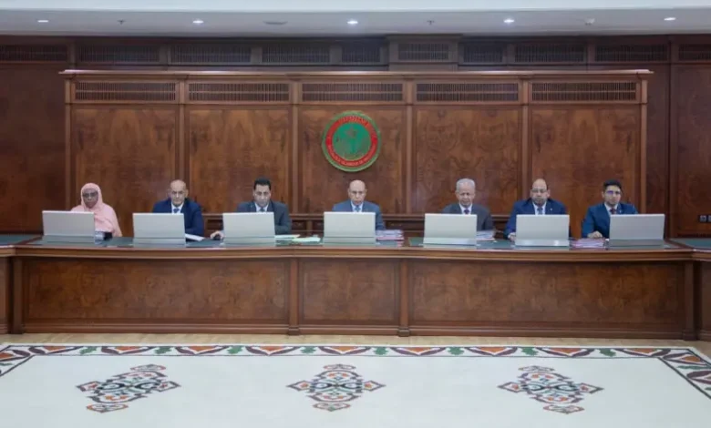 في مجلس الوزراء.. بيان يتعلق بوثيقة البرمجة الميزانوية على المدى المتوسط 2026-2028