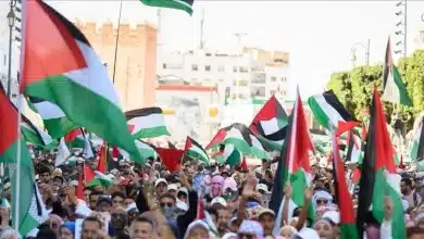 Photo de مظاهرات في موريتانيا والمغرب واليمن تنديداً بالعدوان الإسرائيلي على غزةوإيران