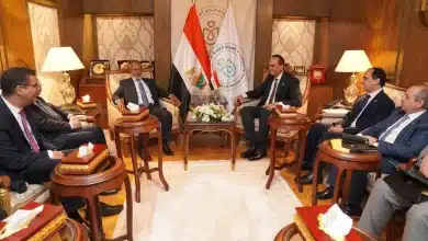 Photo de هيئة الرعاية الصحية تؤكد استعدادها للتعاون ونقل الخبرات المصرية في القطاع إلى موريتانيا