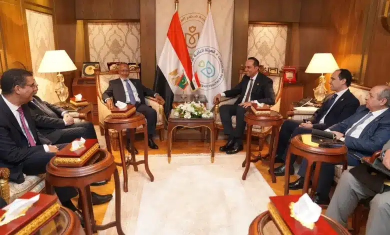 هيئة الرعاية الصحية تؤكد استعدادها للتعاون ونقل الخبرات المصرية في القطاع إلى موريتانيا
