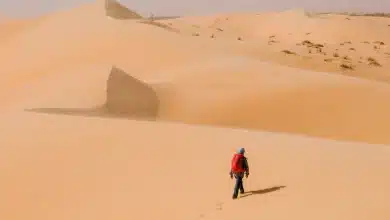 Photo de Troie en sable – Un poème de Cymper Nayra