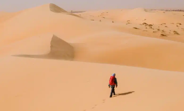 Troie en sable – Un poème de Cymper Nayra