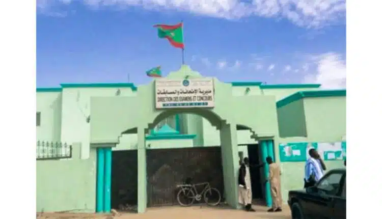 Début des examens du baccalauréat sur l’ensemble du territoire national