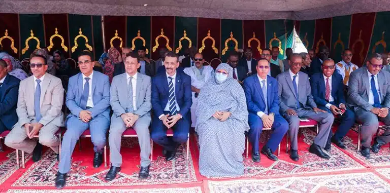 Modernisation des médias publics : la Mauritanie inaugure sa première station de diffusion numérique terrestre(TNT)