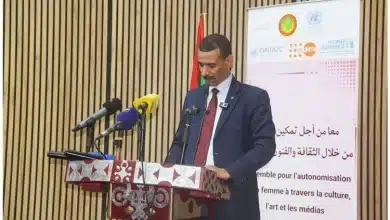 Photo de Le ministre de la Culture supervise l’ouverture d’un symposium sur le rôle de la culture, des arts et des médias dans l’autonomisation des femmes