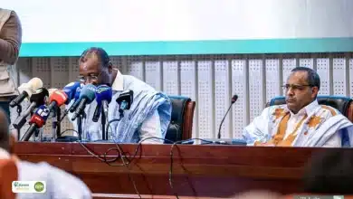 Photo de El Insaf fête la réélection de Ghazouani : un an après, le bilan en mode freestyle