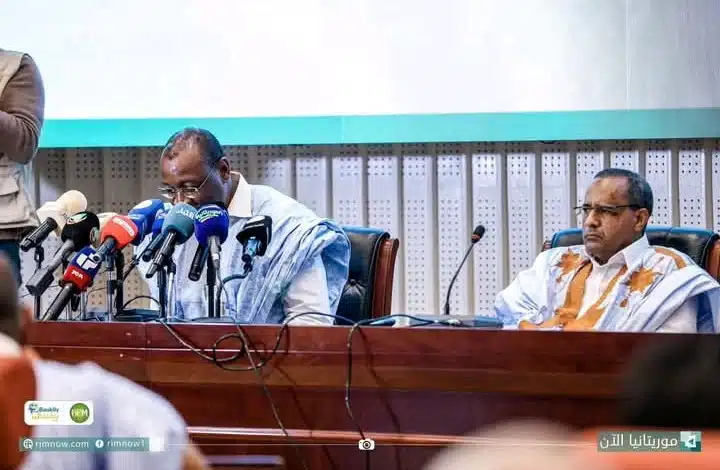 El Insaf fête la réélection de Ghazouani : un an après, le bilan en mode freestyle