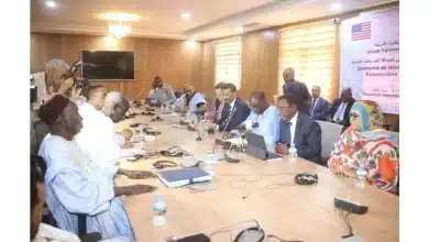 Photo de Mauritanie–États-Unis : Un nouvel élan parlementaire pour renforcer les liens bilatéraux