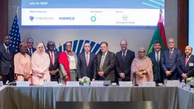 Photo de Le président Ghazouani renforce les partenariats économiques à Washington
