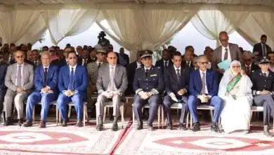 Photo de Nouadhibou : Le Président Ghazouani lance une nouvelle dynamique de développement
