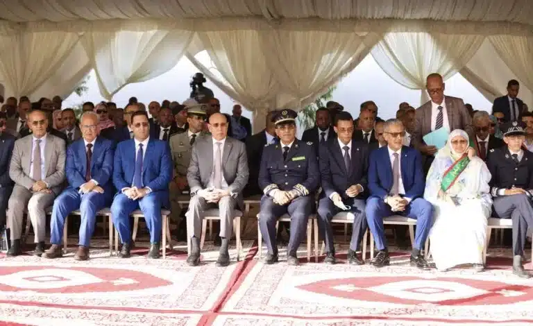 Nouadhibou : Le Président Ghazouani lance une nouvelle dynamique de développement