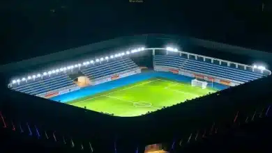 Photo de درنة تستعد لاستضافة كأس أمم أفريقيا للميني فوتبول 2025 بمشاركة ( 16 ) منتخبًا