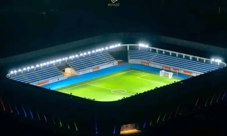 درنة تستعد لاستضافة كأس أمم أفريقيا للميني فوتبول 2025 بمشاركة ( 16 ) منتخبًا