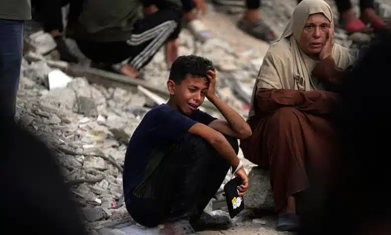 La Défense civile fait état de 11 morts dans des opérations israéliennes: Gaza