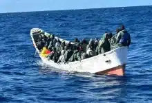 Photo de Sauvetage de 47 migrants près d’El Hierro : un cayuco intercepté après quatre jours de mer depuis la Mauritanie