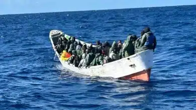 Photo de Sauvetage de 47 migrants près d’El Hierro : un cayuco intercepté après quatre jours de mer depuis la Mauritanie