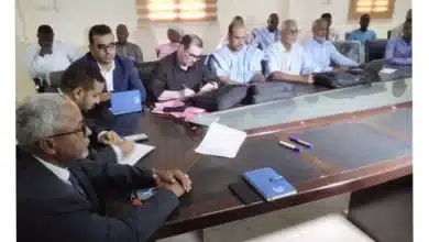 Photo de Sélibabi : Lancement d’un atelier de formation pour renforcer la lutte contre le paludisme dans le sud du pays
