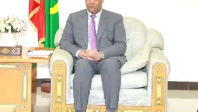 Photo de Moctar Djay entre diplomatie active et réforme du secteur éducatif
