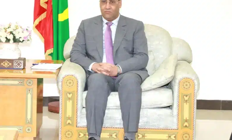 Moctar Djay entre diplomatie active et réforme du secteur éducatif