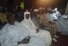 Photo de الغامبيون في موريتانيا ينددون بتزايد المضايقات الإدارية والأمنية