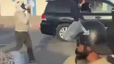 Photo de Visite présidentielle à Nouadhibou : une scène insolite trouble le protocole