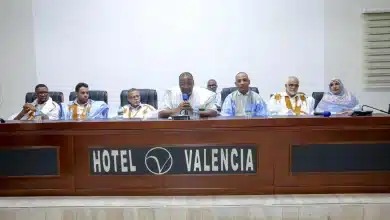Photo de Les jeunes de Nouadhibou réaffirment leur soutien au Président à la veille de sa visite