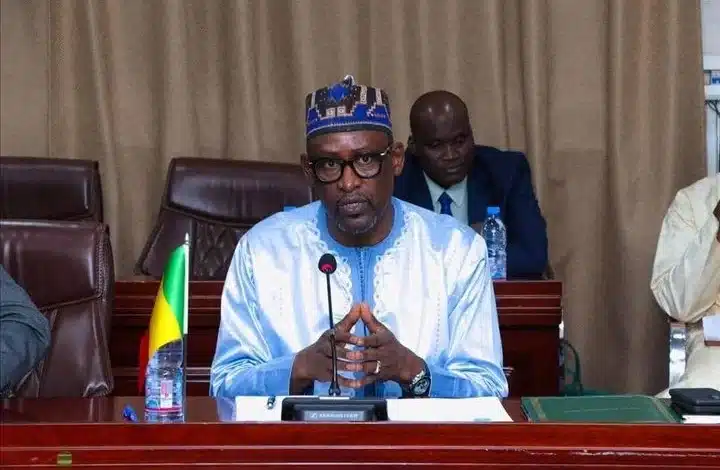 © Autre presse Confédération des Etats de l’AES : Abdoulaye Diop désigné pour les négociations pour le retrait de la CEDEAO