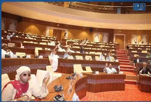 صادقت الجمعية الوطنية على مشروع قانون يسمح بالمصادقة على الاتفاقية الخاصة بتعديل شروط سداد دين الدولة