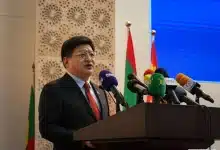 Photo de L’ambassade de Chine en Mauritanie organise une réception pour célébrer le 60e anniversaire des relations diplomatiques