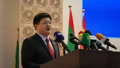 Photo de L’ambassade de Chine en Mauritanie organise une réception pour célébrer le 60e anniversaire des relations diplomatiques