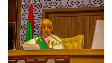 Photo de Le Président de l’Assemblée Nationale est de retour à Nouakchott